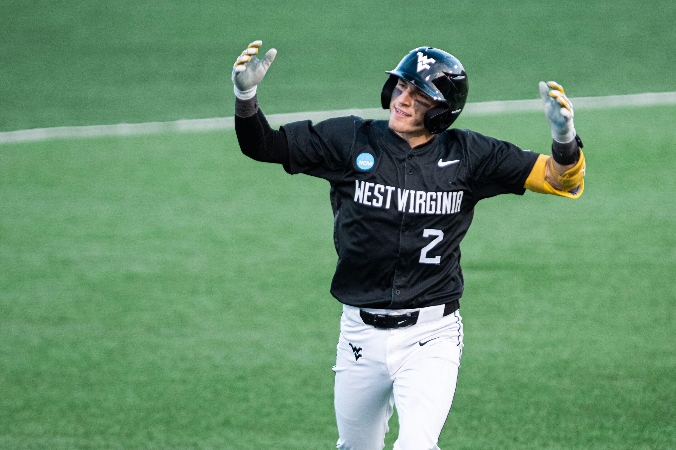 Magical season leads to top draft rankings for WVU's Gavin Kelly